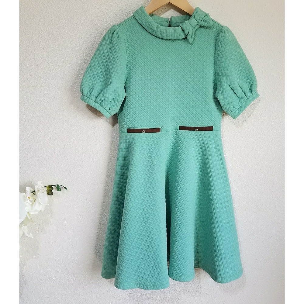 Janie And Jack The West Side Girl's Dress